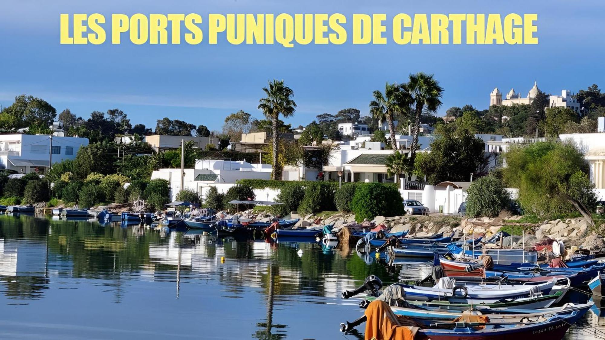 Villa Au Bout Du Jardin Cartagine Esterno foto